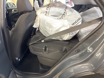 used 2024 Hyundai Venue car, priced at $23,452