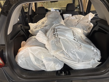 used 2024 Hyundai Venue car, priced at $23,452