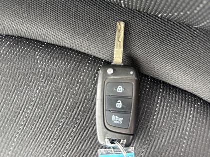 used 2024 Hyundai Venue car, priced at $23,452