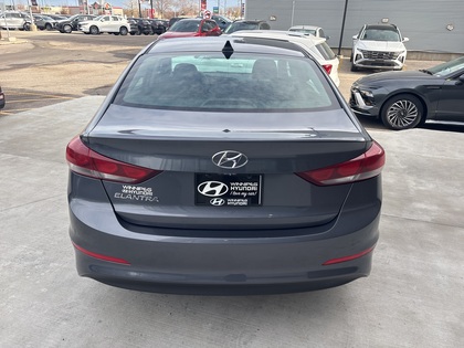 used 2017 Hyundai Elantra car, priced at $16,404