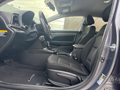 used 2017 Hyundai Elantra car, priced at $16,404