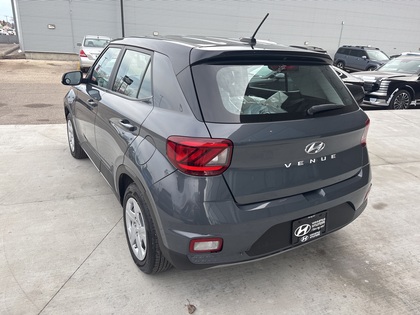 used 2024 Hyundai Venue car, priced at $23,452