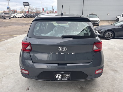 used 2024 Hyundai Venue car, priced at $23,452