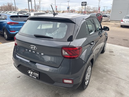 used 2024 Hyundai Venue car, priced at $23,452