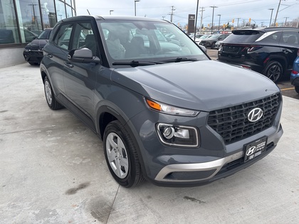 used 2024 Hyundai Venue car, priced at $23,452