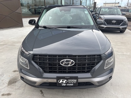 used 2024 Hyundai Venue car, priced at $23,452