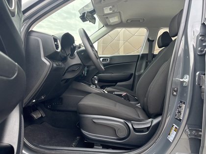 used 2024 Hyundai Venue car, priced at $23,452