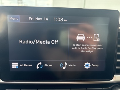 used 2024 Hyundai Venue car, priced at $23,452