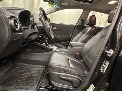 used 2022 Hyundai Kona car, priced at $24,888