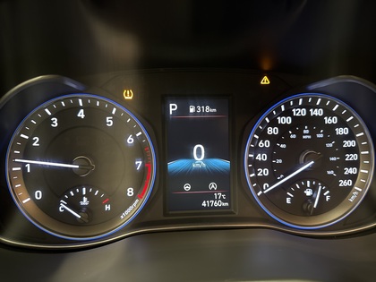 used 2022 Hyundai Kona car, priced at $24,888