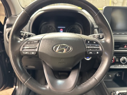 used 2022 Hyundai Kona car, priced at $24,888