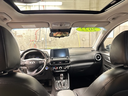 used 2022 Hyundai Kona car, priced at $24,888