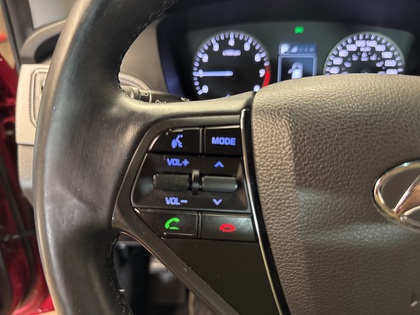 used 2016 Hyundai Sonata car, priced at $14,869