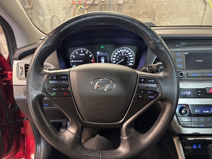 used 2016 Hyundai Sonata car, priced at $14,869