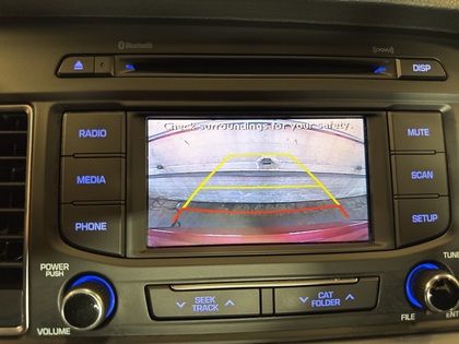 used 2016 Hyundai Sonata car, priced at $14,869