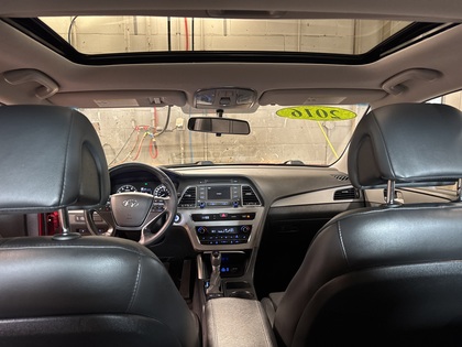 used 2016 Hyundai Sonata car, priced at $14,869