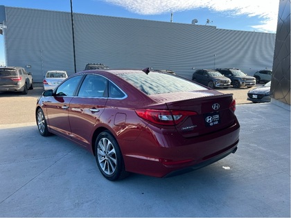 used 2016 Hyundai Sonata car, priced at $14,869