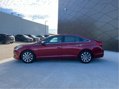 used 2016 Hyundai Sonata car, priced at $14,869