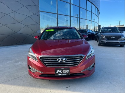 used 2016 Hyundai Sonata car, priced at $14,869