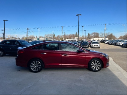used 2016 Hyundai Sonata car, priced at $14,869