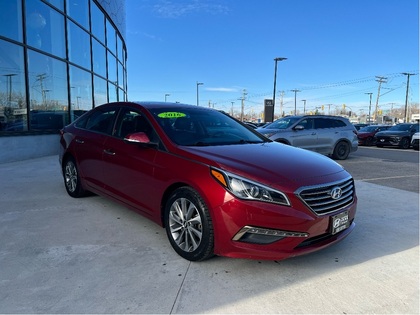 used 2016 Hyundai Sonata car, priced at $14,869