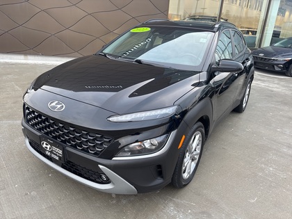 used 2022 Hyundai Kona car, priced at $24,888