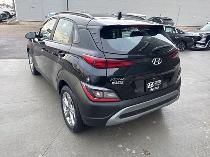 used 2022 Hyundai Kona car, priced at $24,888