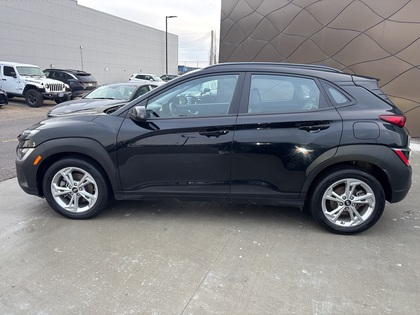 used 2022 Hyundai Kona car, priced at $24,888