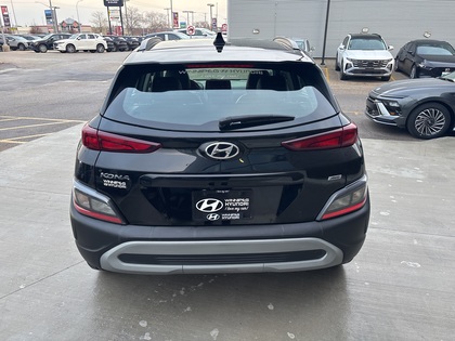 used 2022 Hyundai Kona car, priced at $24,888
