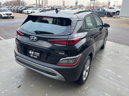 used 2022 Hyundai Kona car, priced at $24,888
