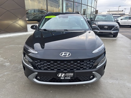 used 2022 Hyundai Kona car, priced at $24,888