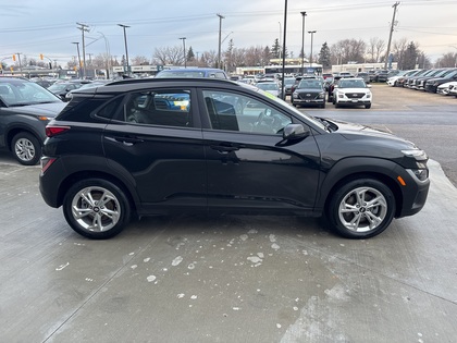 used 2022 Hyundai Kona car, priced at $24,888
