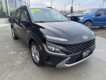 used 2022 Hyundai Kona car, priced at $24,888