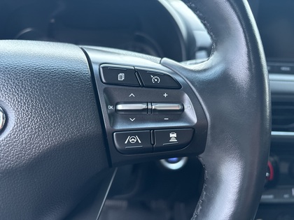 used 2022 Hyundai Kona car, priced at $24,888