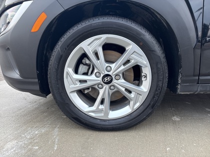 used 2022 Hyundai Kona car, priced at $24,888