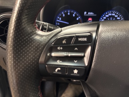 used 2022 Hyundai Kona car, priced at $25,855