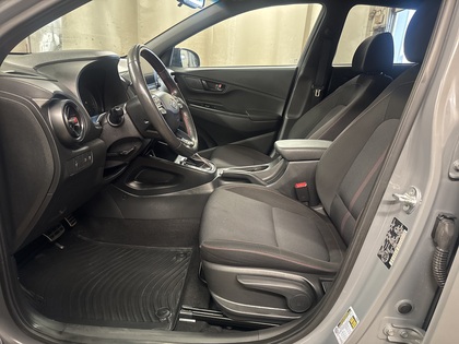 used 2022 Hyundai Kona car, priced at $25,855