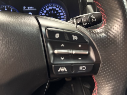 used 2022 Hyundai Kona car, priced at $25,855