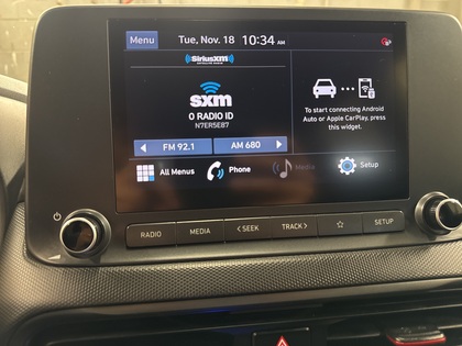 used 2022 Hyundai Kona car, priced at $25,855