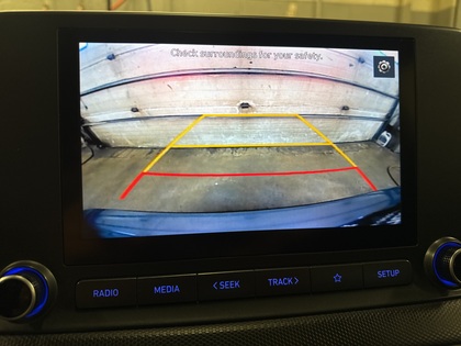 used 2022 Hyundai Kona car, priced at $25,855