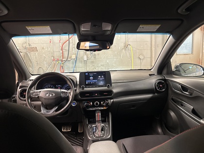 used 2022 Hyundai Kona car, priced at $25,855