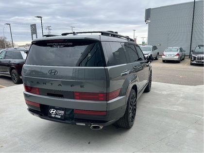 used 2024 Hyundai Santa Fe car, priced at $51,985