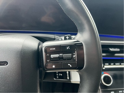 used 2024 Hyundai Santa Fe car, priced at $51,985