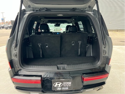 used 2024 Hyundai Santa Fe car, priced at $51,985