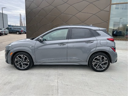 used 2022 Hyundai Kona car, priced at $25,855