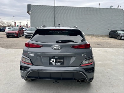 used 2022 Hyundai Kona car, priced at $25,855