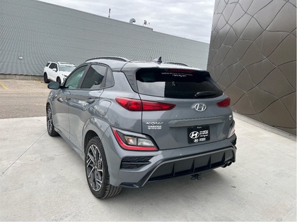 used 2022 Hyundai Kona car, priced at $25,855
