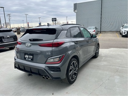 used 2022 Hyundai Kona car, priced at $25,855