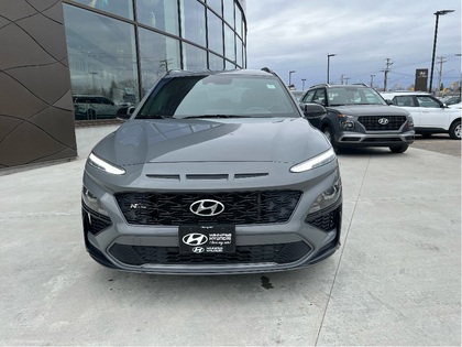 used 2022 Hyundai Kona car, priced at $25,855