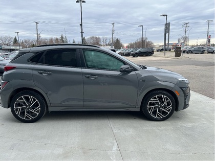used 2022 Hyundai Kona car, priced at $25,855